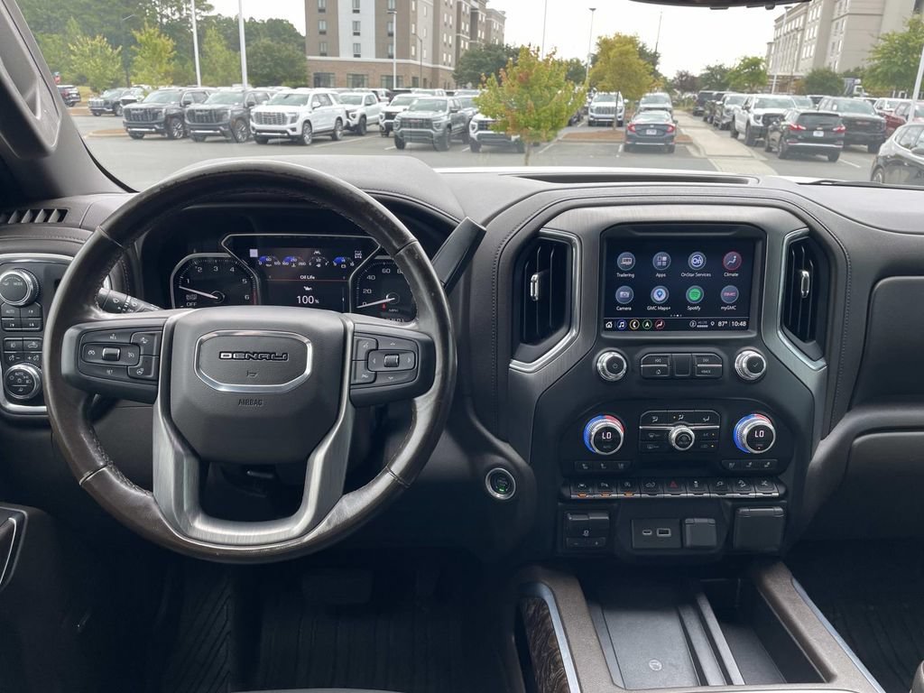 Used 2021 GMC Sierra 1500 Denali w/ Denali Ultimate Package AWD/4WD image 13