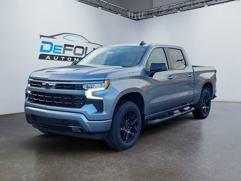New 2026 Chevrolet Silverado 1500 RST w/ RST Select Package image 7