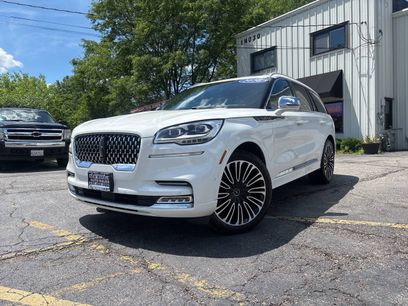 Used 2020 Lincoln Aviator Black Label w/ Dynamic Handling Package