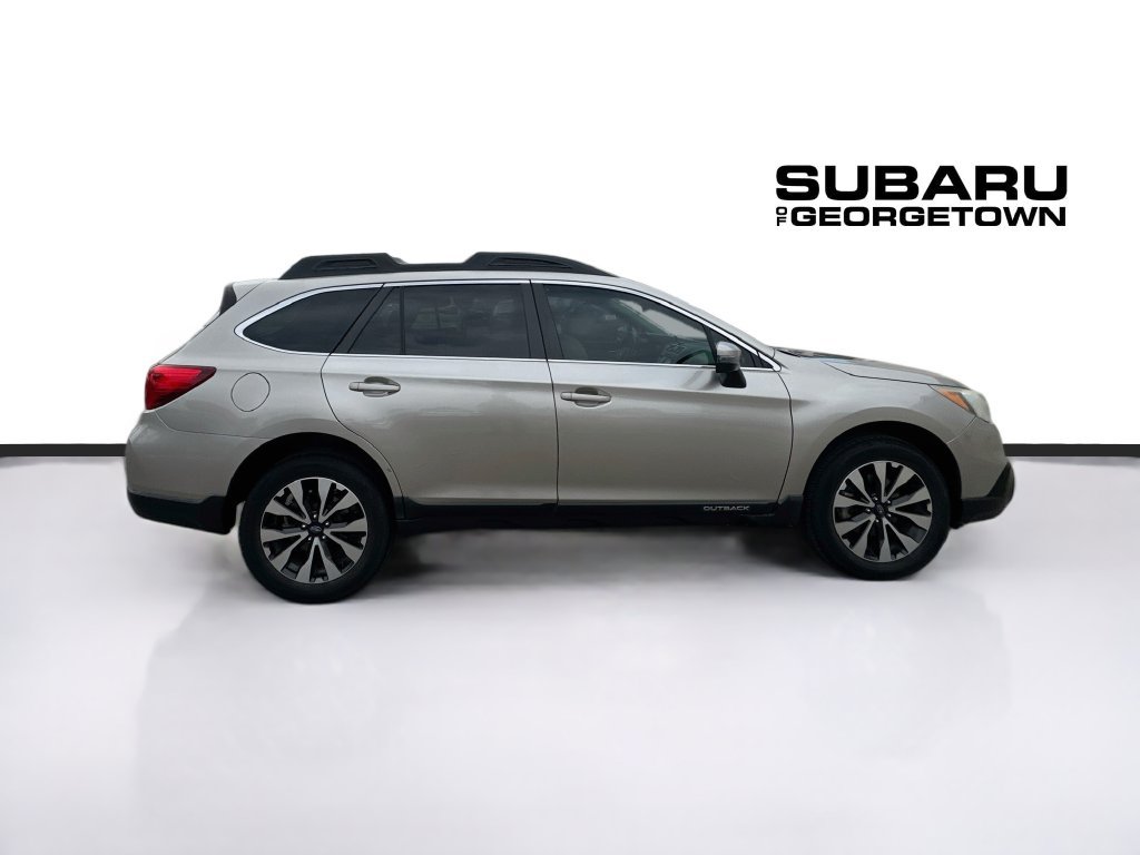 Used 2016 Subaru Outback 2.5i Limited AWD/4WD image 8
