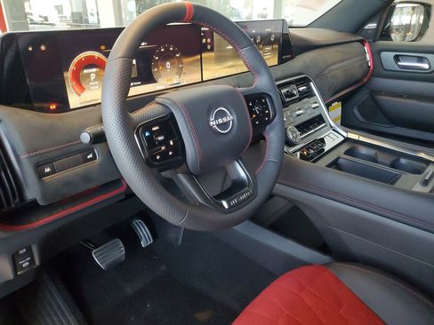 New 2026 Nissan Armada NISMO image 20