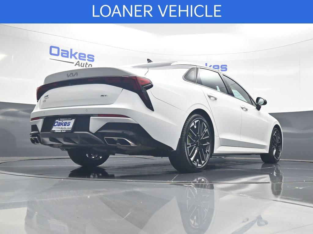 New 2026 Kia K5 GT FWD image 43