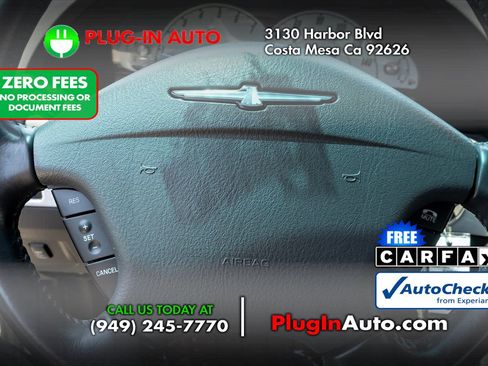Used 2002 Ford Thunderbird RWD image 13
