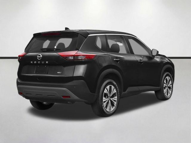 Used 2023 Nissan Rogue SV AWD/4WD image 2