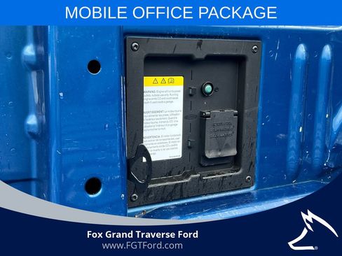 Certified 2024 Ford F150 XLT w/ Mobile Office Package AWD/4WD image 10