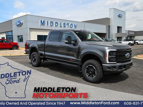 New 2026 Ford F350 Platinum AWD/4WD image 1