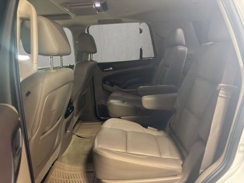 Used 2016 Chevrolet Tahoe LTZ AWD/4WD image 4