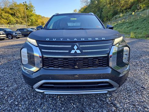 New 2025 Mitsubishi Outlander SEL image 10