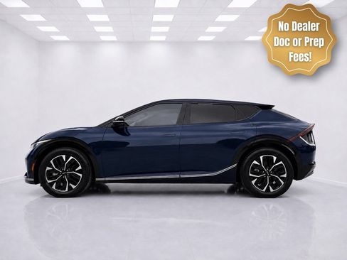 Used 2022 Kia EV6 Wind w/ Wind Technology Package AWD/4WD image 1