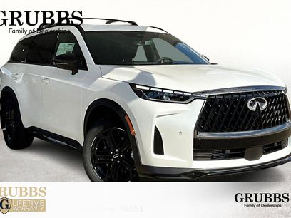 New 2026 INFINITI QX60 Sport w/ Dark Cargo Package