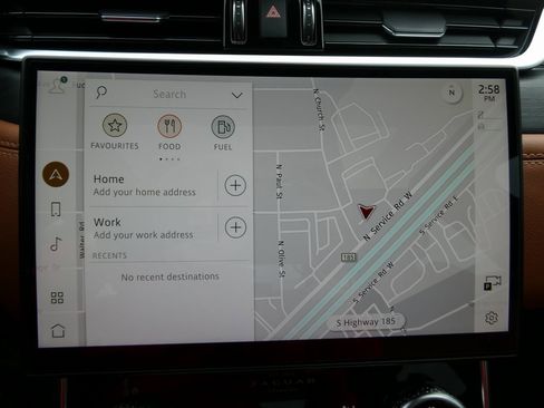 Used 2024 Jaguar XF R-Dynamic SE image 33