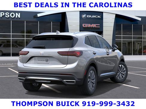 New 2026 Buick Envision Preferred image 7