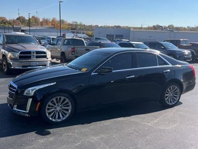 Used 2016 Cadillac CTS Luxury