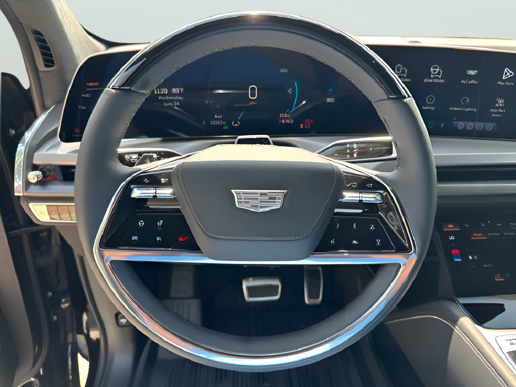 Used 2026 Cadillac Vistiq Sport w/ LPO, Floor Liner Package AWD/4WD image 22