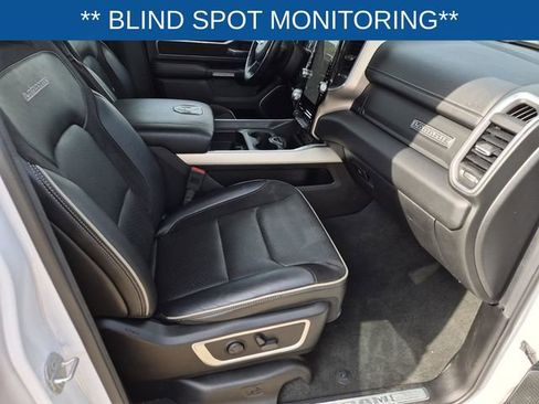 Used 2022 RAM 1500 Laramie image 16