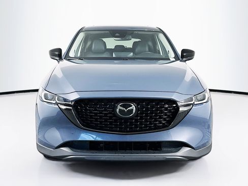 Used 2024 MAZDA CX-5 Carbon Edition image 2