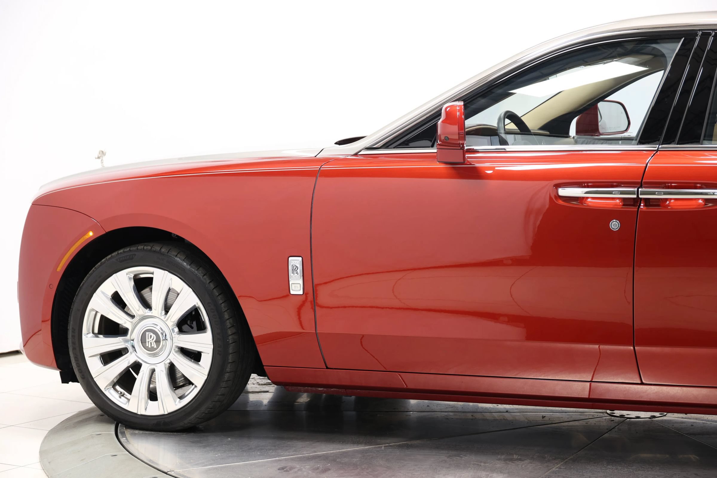 Used 2022 Rolls-Royce Ghost w/ Ghost Package AWD/4WD image 8