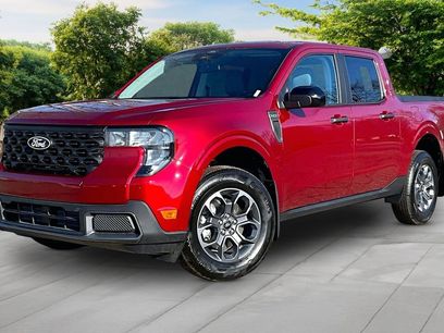 New 2026 Ford Maverick XLT w/ XLT Luxury Package