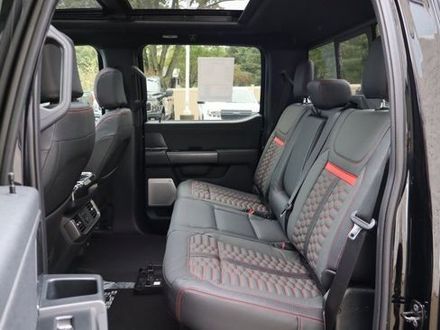 New 2025 Ford F150 Lariat w/ Equipment Group 502A High image 12