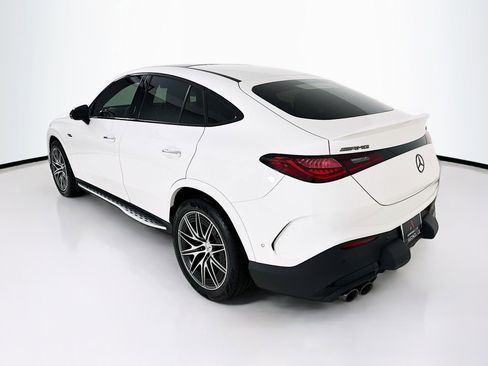New 2026 Mercedes-Benz GLC 43 AMG 4MATIC Coupe image 6