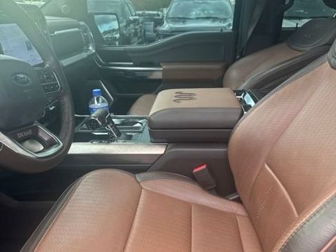 Used 2024 Ford F150 King Ranch w/ FX4 Off-Road Package AWD/4WD image 13