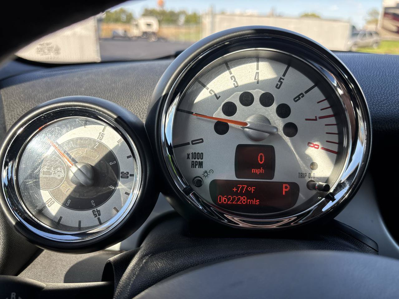 Used 2013 MINI Cooper Convertible FWD image 23