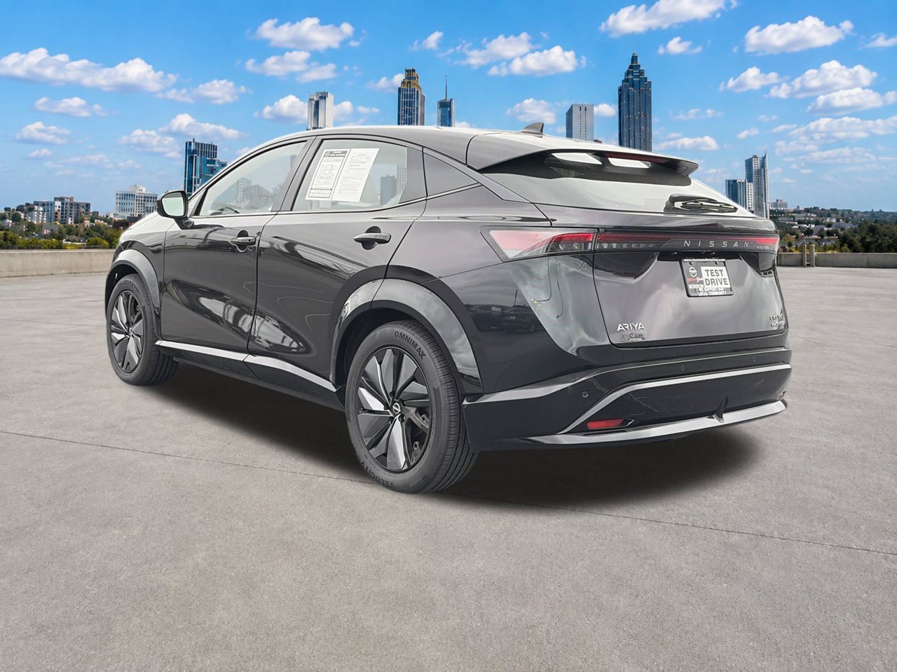 Certified 2024 Nissan Ariya AWD image 22