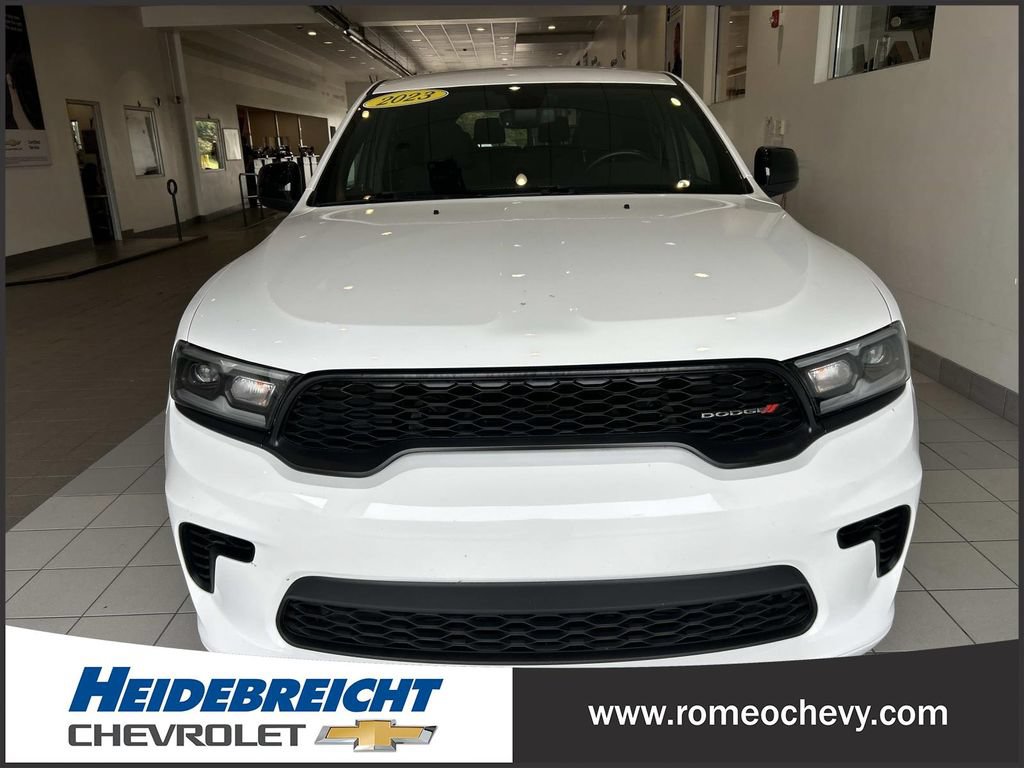 Used 2023 Dodge Durango GT AWD/4WD image 42