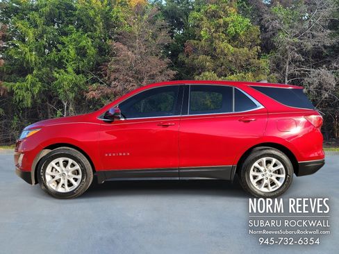 Used 2020 Chevrolet Equinox LT image 22