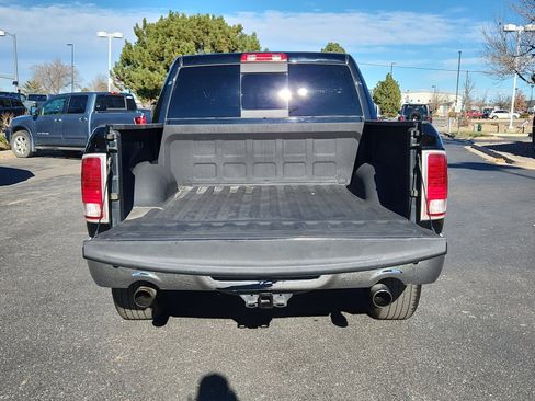 Used 2013 RAM 1500 Laramie Longhorn w/ Convenience Group image 34