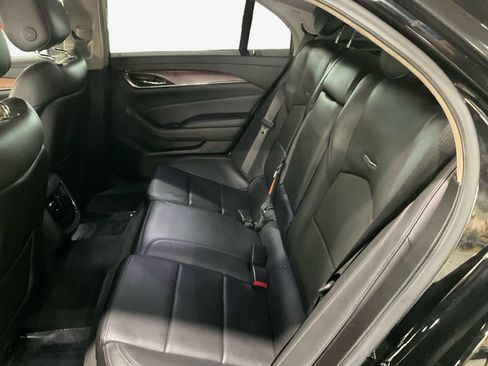 Used 2019 Cadillac CTS Luxury AWD/4WD image 13