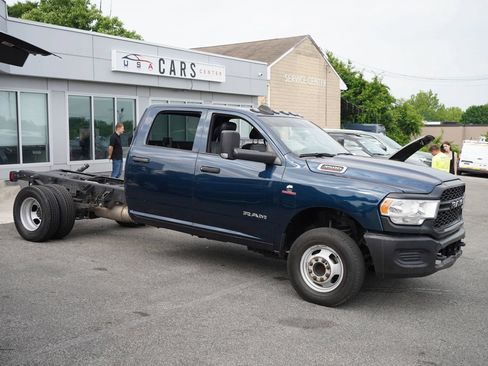 Used 2022 RAM 3500 Tradesman AWD/4WD image 8