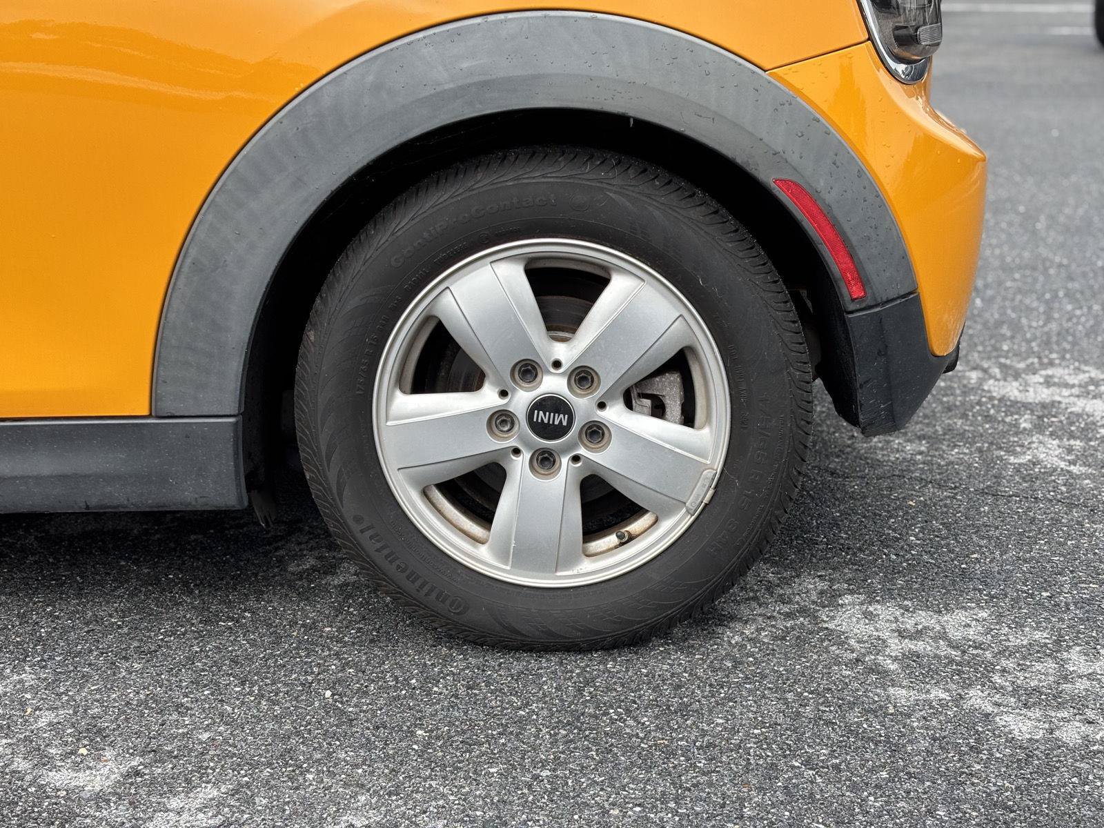 Used 2016 MINI Cooper 2-Door Hardtop FWD image 6