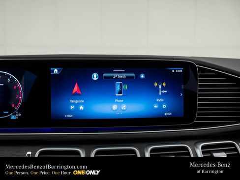 New 2026 Mercedes-Benz GLE 450 4MATIC Coupe image 27