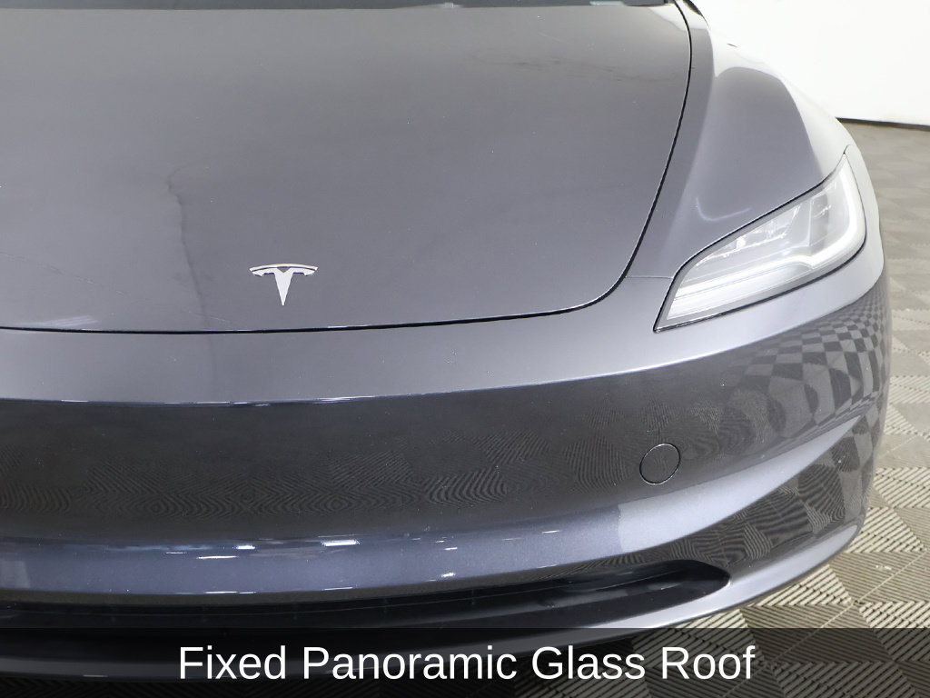 Used 2025 Tesla Model 3 Long Range RWD image 20