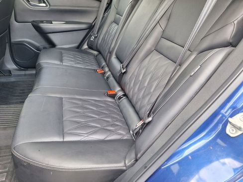 Used 2023 Nissan Rogue Platinum w/ Platinum Premium Package image 23