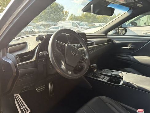 Used 2021 Lexus ES 350 F Sport w/ Accessory Package 2 FWD image 7