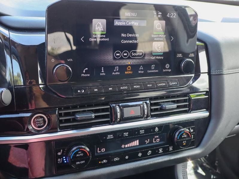 Used 2024 Nissan Pathfinder Platinum FWD image 18