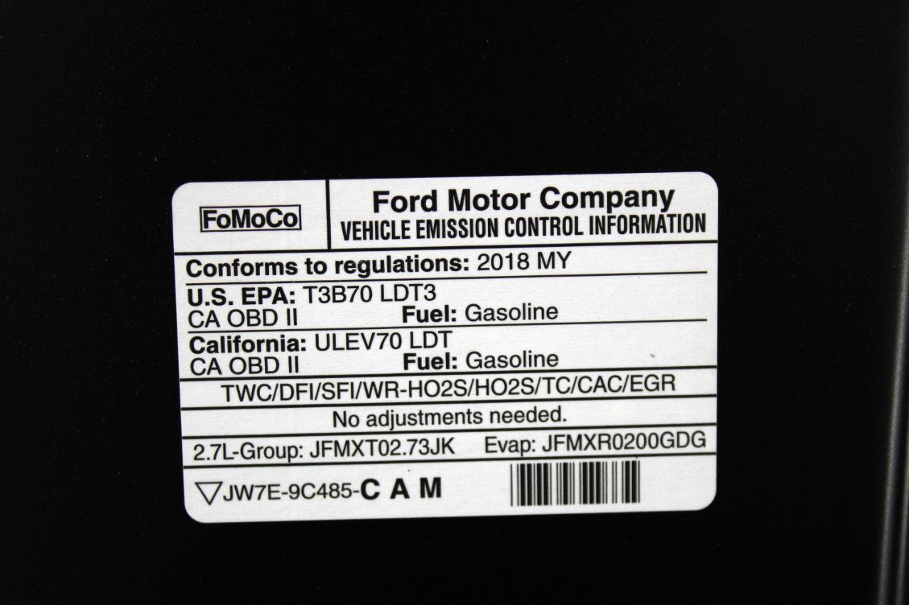 Used 2018 Ford F150 XL w/ Equipment Group 101A Mid RWD image 66