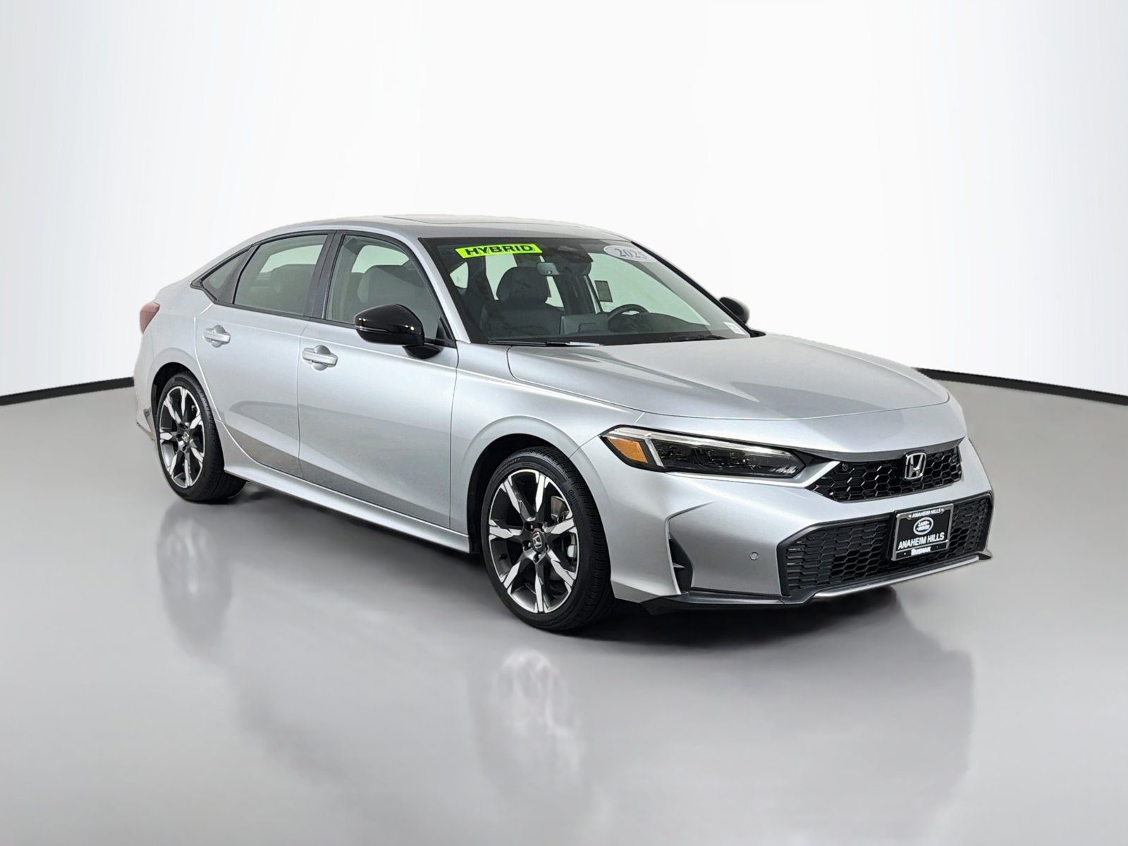 Used 2025 Honda Civic Sport Touring image 7