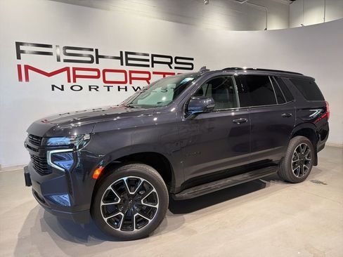 Used 2024 Chevrolet Tahoe RST w/ Luxury Package image 9