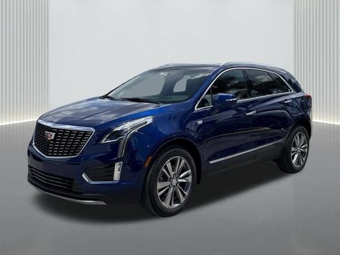 New 2026 Cadillac XT5 Premium Luxury FWD image 1