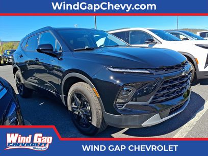 New 2025 Chevrolet Blazer LT w/ Midnight/Sport Edition