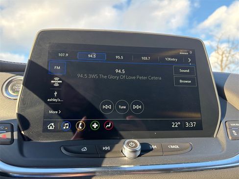 Used 2024 Chevrolet Blazer LT w/ Redline Edition image 17