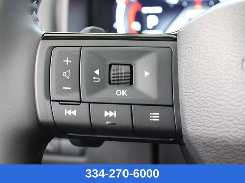 New 2026 Nissan Rogue Platinum image 26