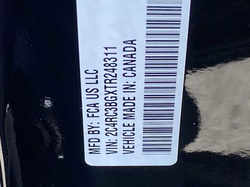 New 2026 Chrysler Pacifica Select image 35