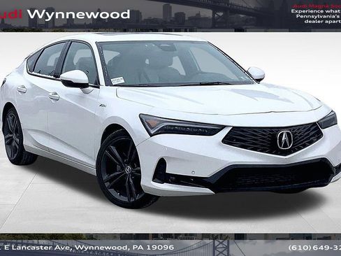 Used 2023 Acura Integra A-Spec image 1