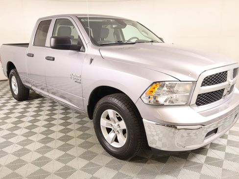 Used 2024 RAM 1500 Tradesman w/ Chrome Plus Package image 1