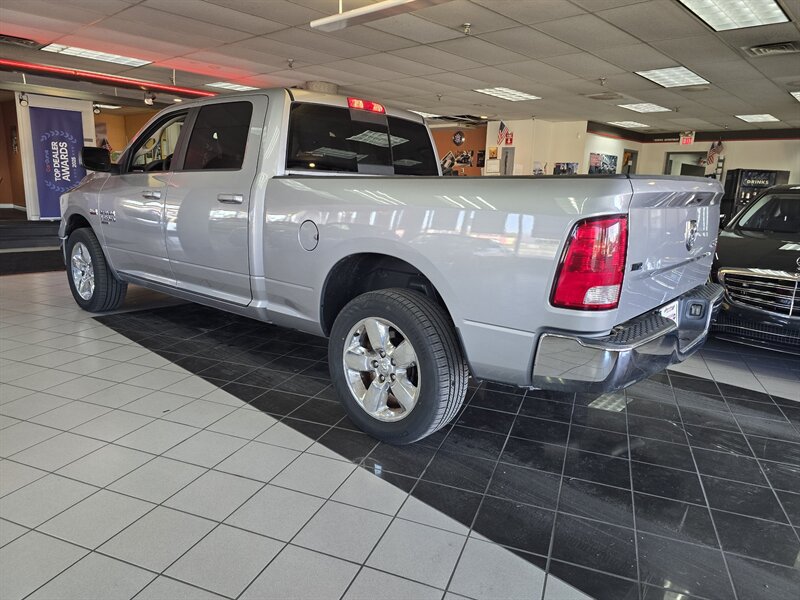 Used 2020 RAM 1500 Classic SLT AWD/4WD image 6
