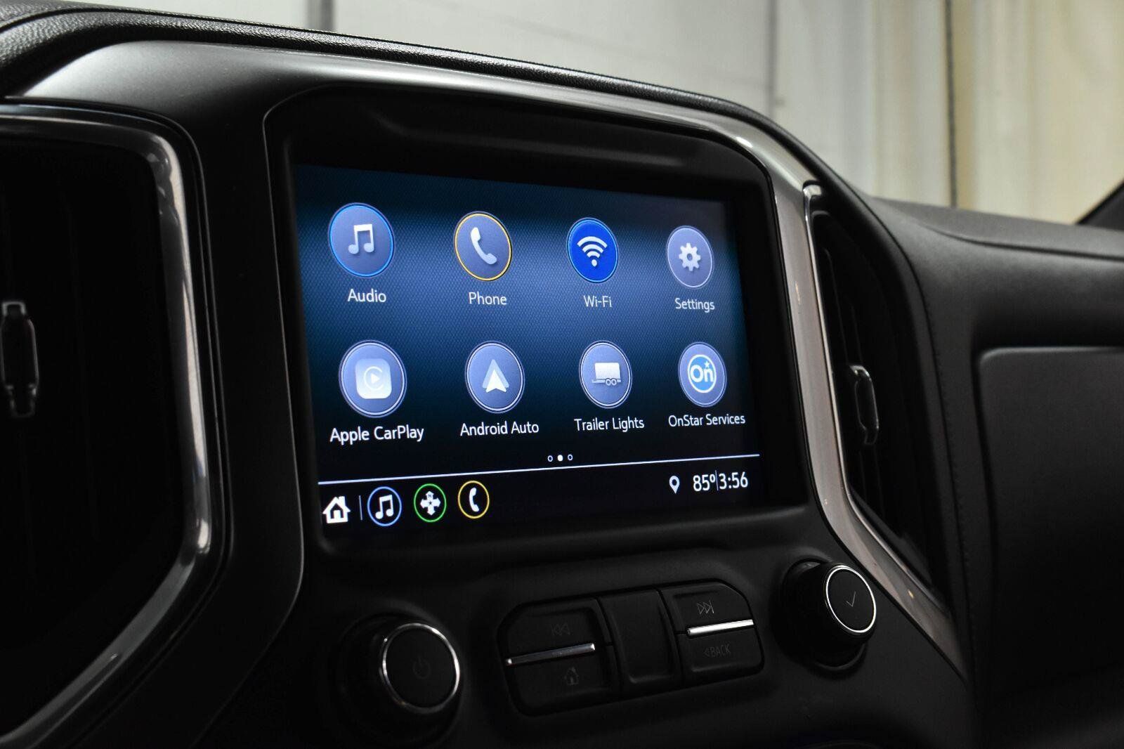 Used 2020 Chevrolet Silverado 1500 RST w/ All-Star Edition RWD image 13